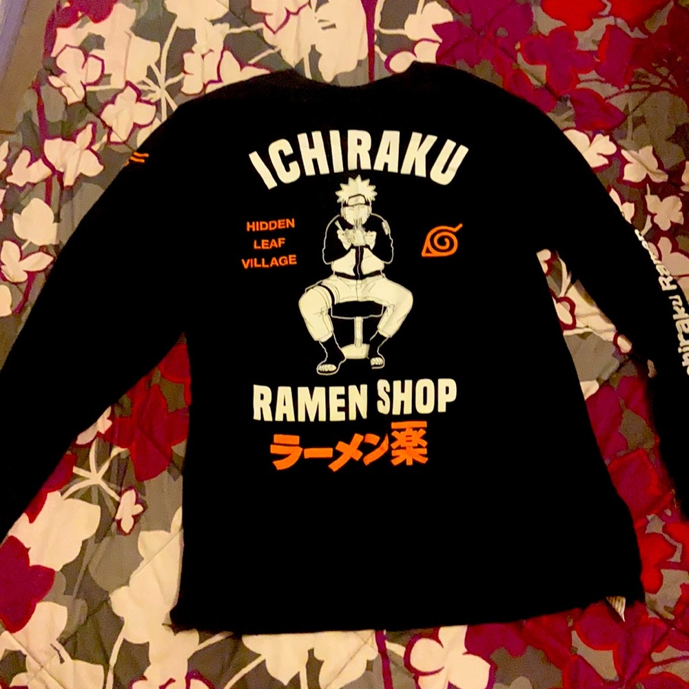 Long sleeve Naruto Sweater